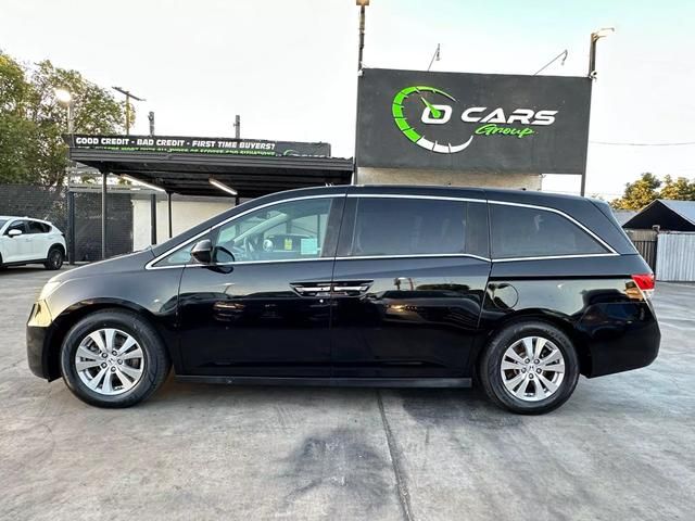 2015 Honda Odyssey EX