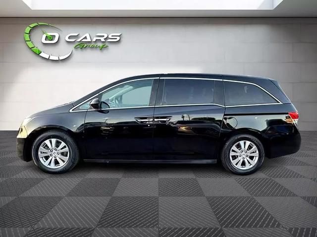 2015 Honda Odyssey EX