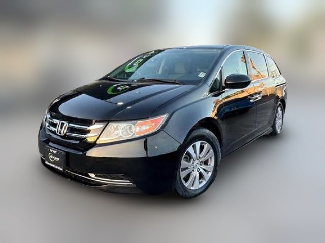 2015 Honda Odyssey EX