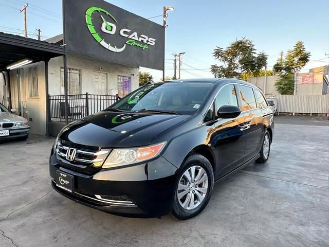 2015 Honda Odyssey EX