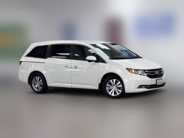 2015 Honda Odyssey EX