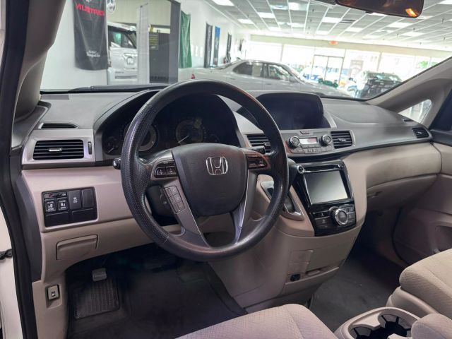 2015 Honda Odyssey EX