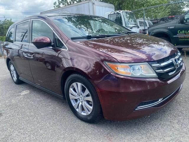 2015 Honda Odyssey EX