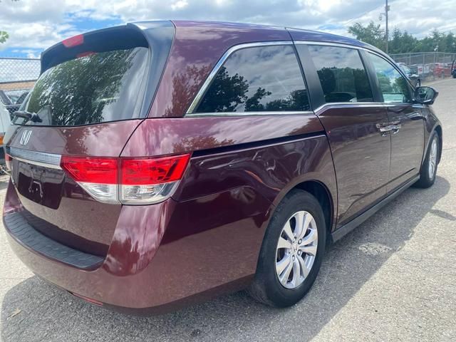 2015 Honda Odyssey EX