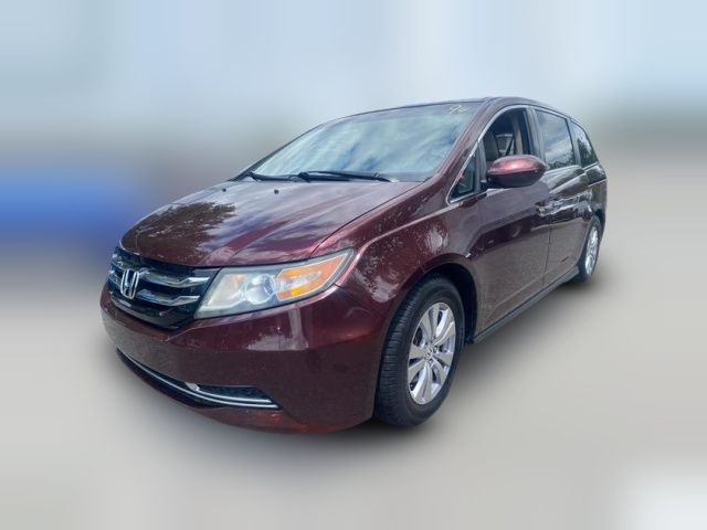 2015 Honda Odyssey EX