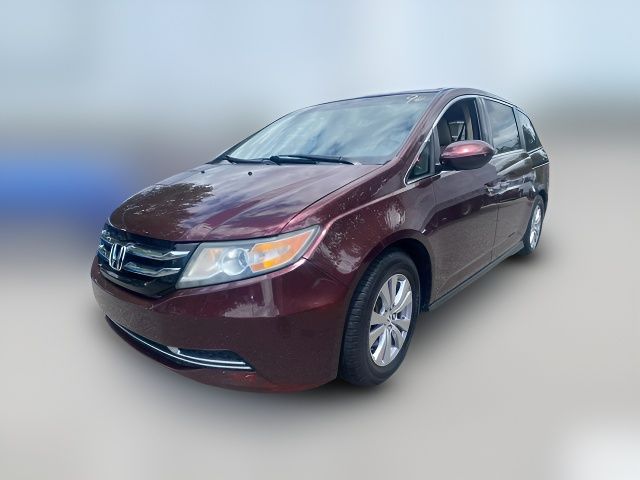 2015 Honda Odyssey EX