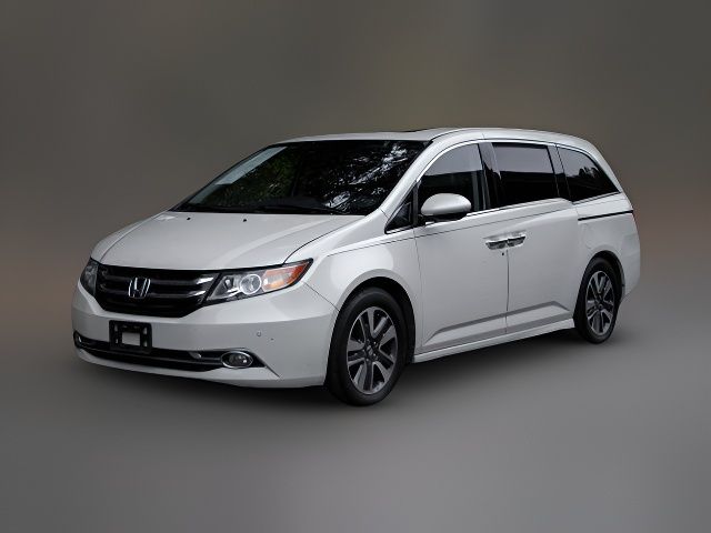 2015 Honda Odyssey 