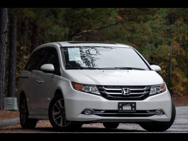 2015 Honda Odyssey 