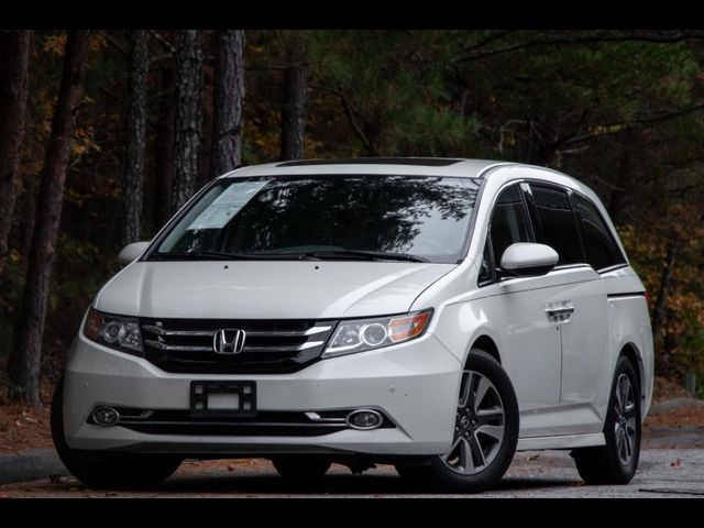 2015 Honda Odyssey 