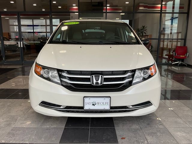 2015 Honda Odyssey LX