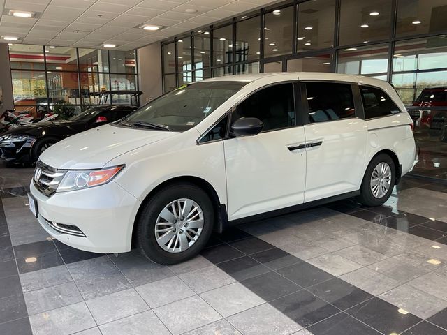 2015 Honda Odyssey LX