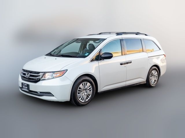 2015 Honda Odyssey LX