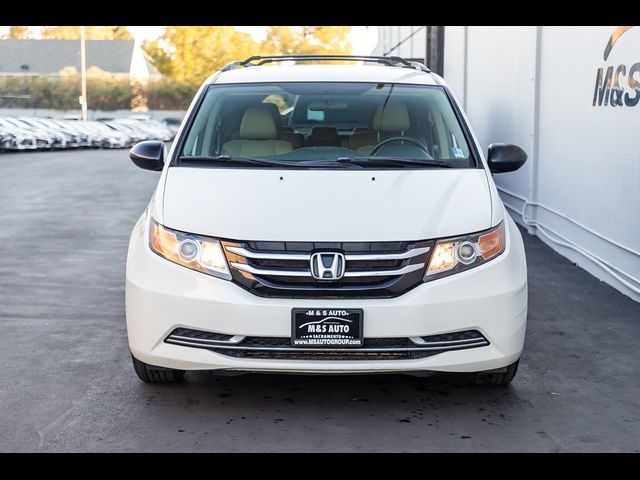 2015 Honda Odyssey LX