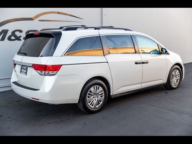 2015 Honda Odyssey LX