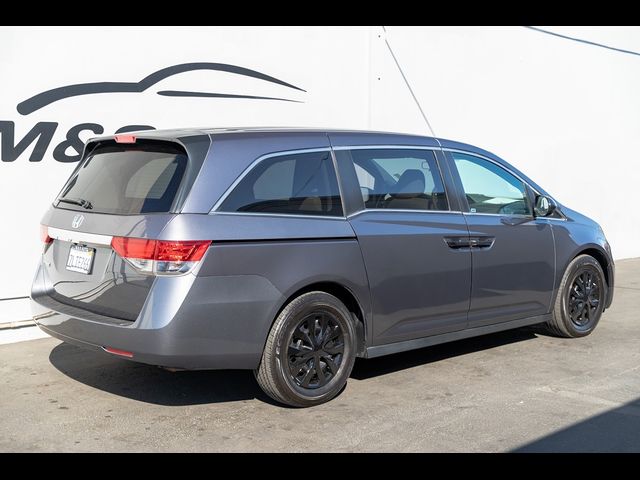 2015 Honda Odyssey LX