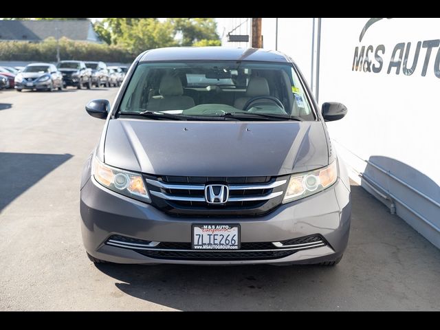 2015 Honda Odyssey LX