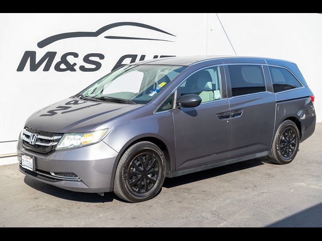 2015 Honda Odyssey LX