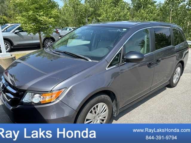 2015 Honda Odyssey LX