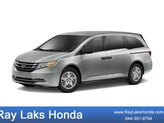 2015 Honda Odyssey LX