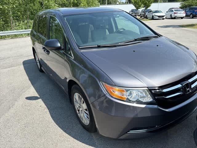 2015 Honda Odyssey LX