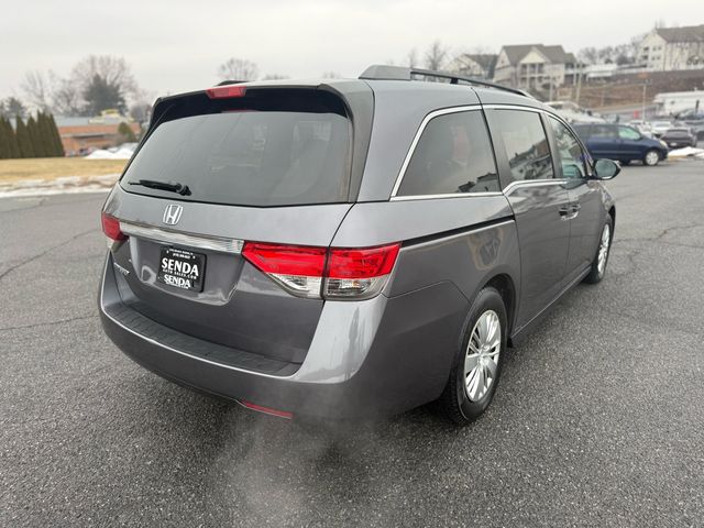 2015 Honda Odyssey LX