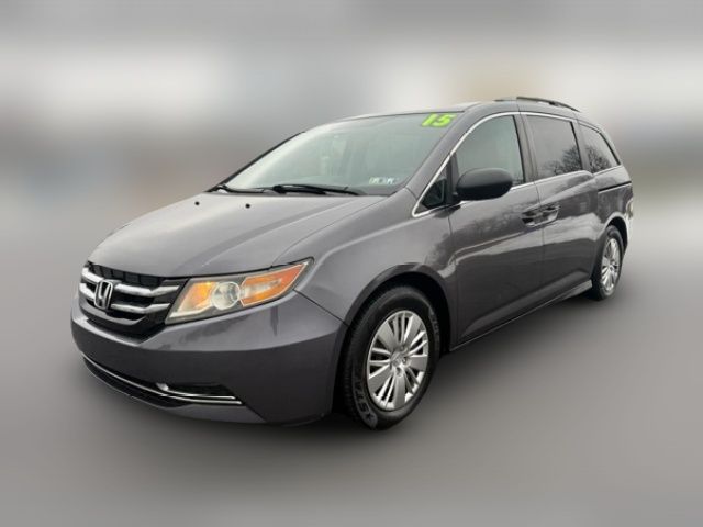 2015 Honda Odyssey LX