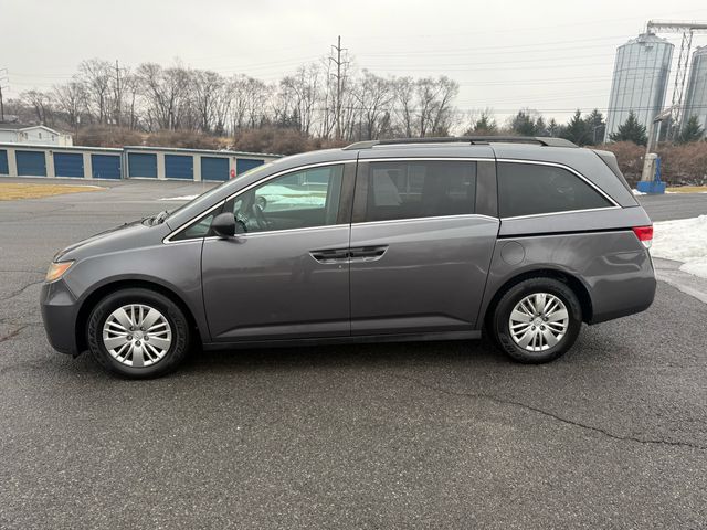 2015 Honda Odyssey LX