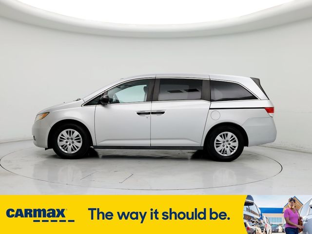 2015 Honda Odyssey LX