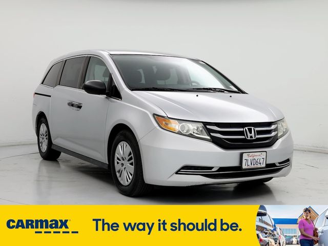 2015 Honda Odyssey LX