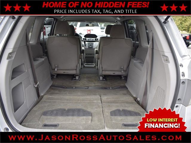 2015 Honda Odyssey LX