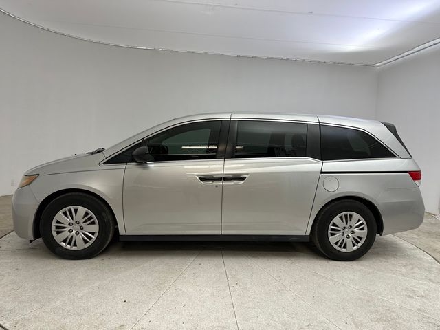 2015 Honda Odyssey LX