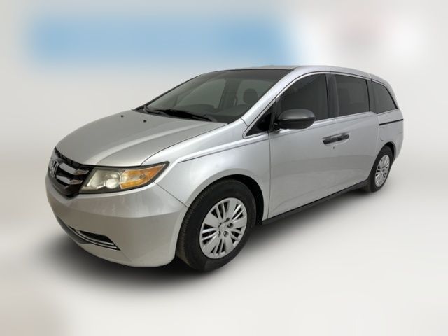 2015 Honda Odyssey LX