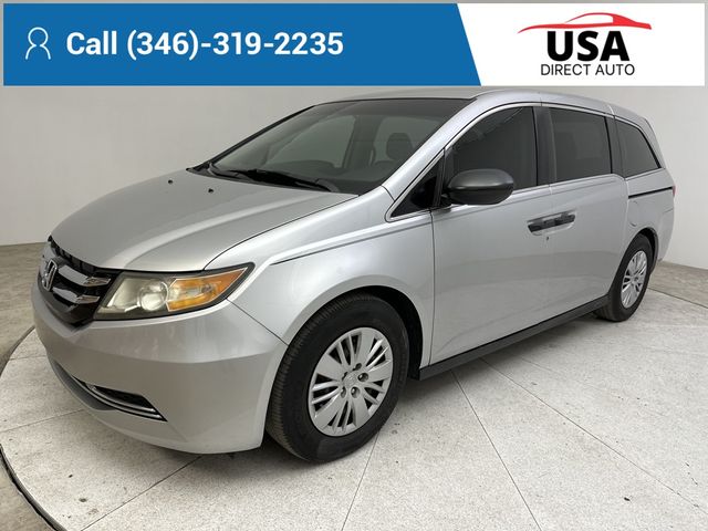 2015 Honda Odyssey LX