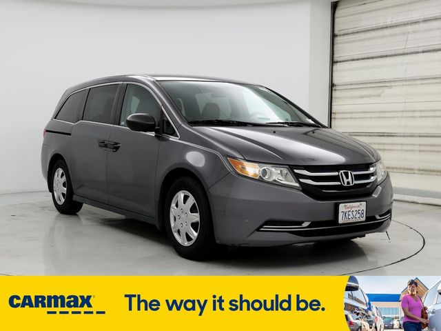 2015 Honda Odyssey LX