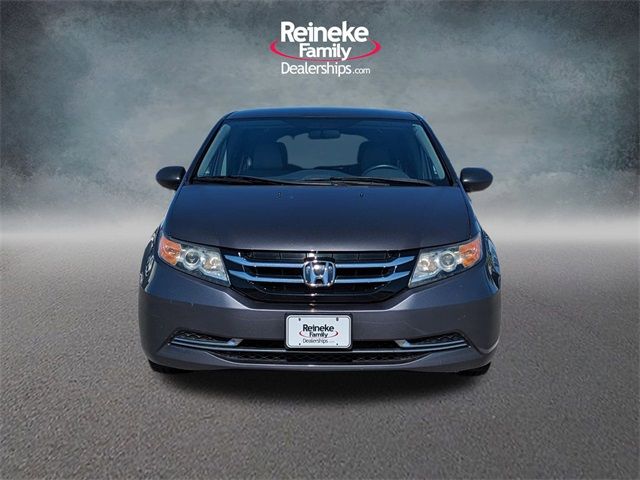 2015 Honda Odyssey LX