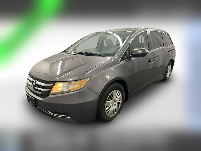 2015 Honda Odyssey LX