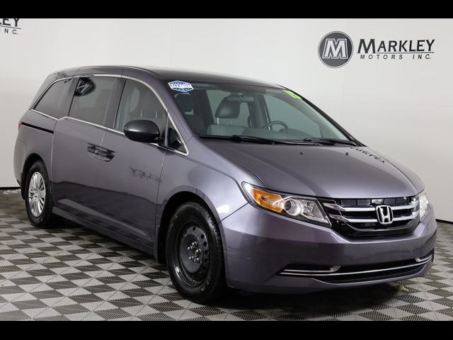 2015 Honda Odyssey LX