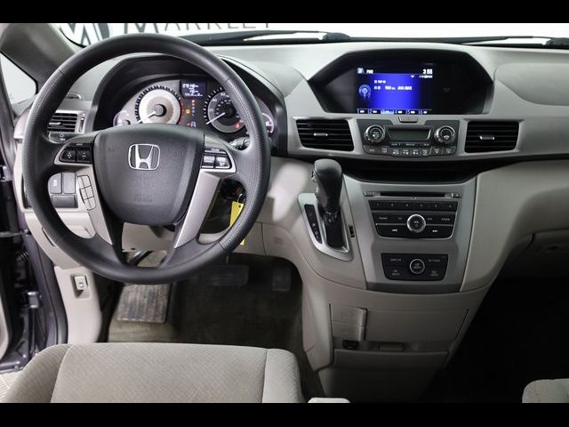 2015 Honda Odyssey LX