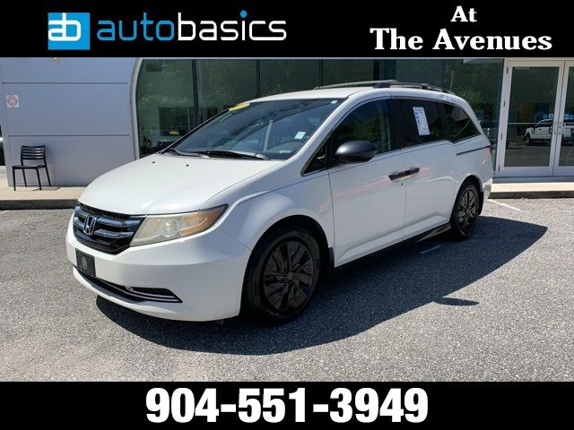 2015 Honda Odyssey LX