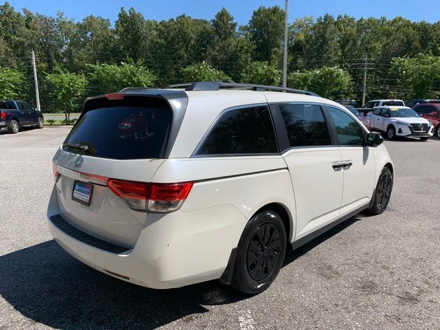 2015 Honda Odyssey LX