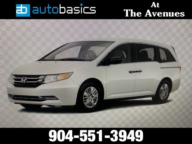 2015 Honda Odyssey LX