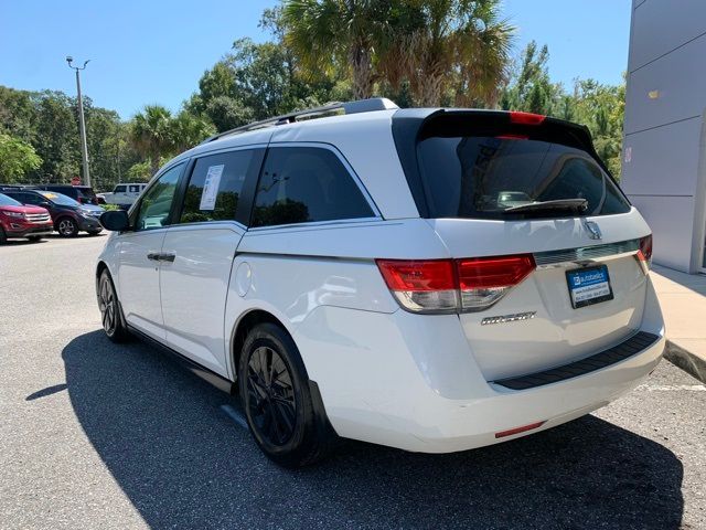 2015 Honda Odyssey LX