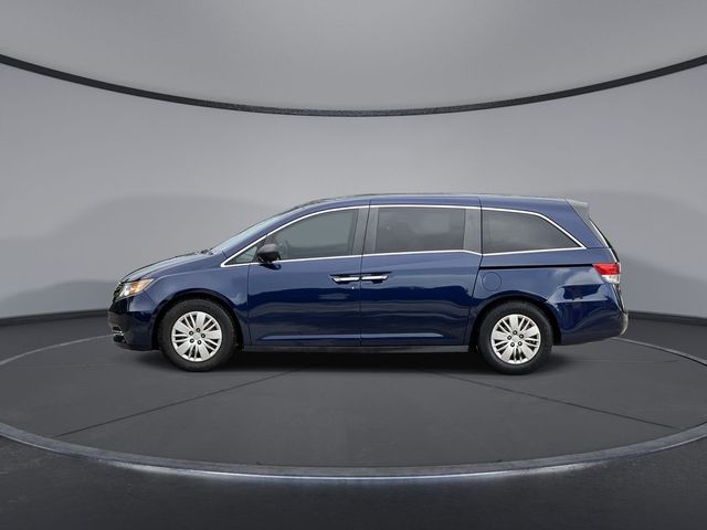 2015 Honda Odyssey LX