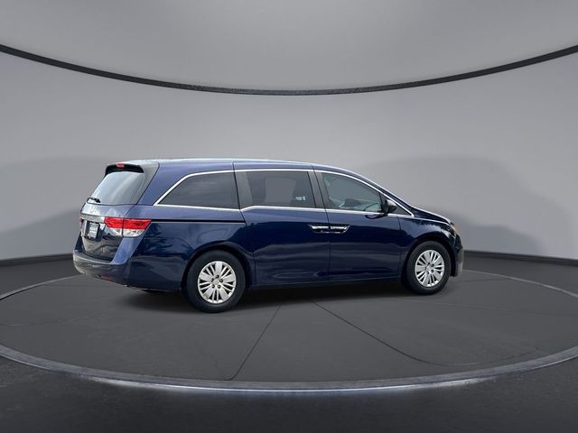 2015 Honda Odyssey LX