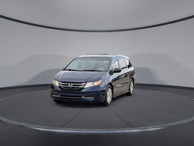 2015 Honda Odyssey LX