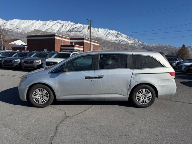 2015 Honda Odyssey LX