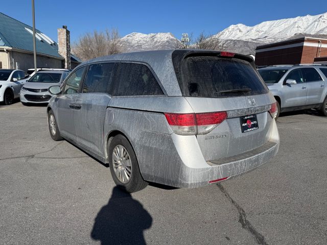 2015 Honda Odyssey LX