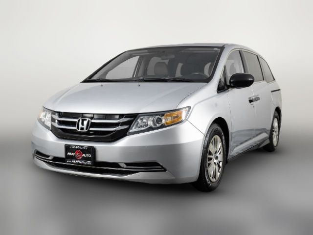 2015 Honda Odyssey LX