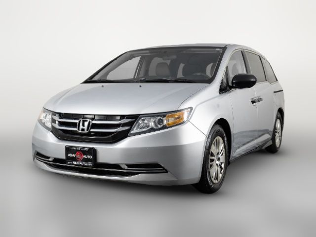 2015 Honda Odyssey LX