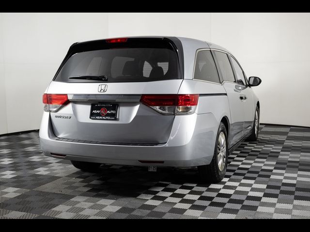 2015 Honda Odyssey LX